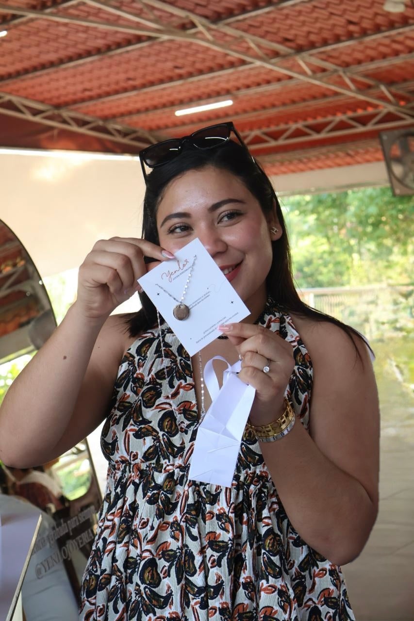 Barra de personalizado para tus eventos✨