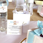 Barra de personalizado para tus eventos✨