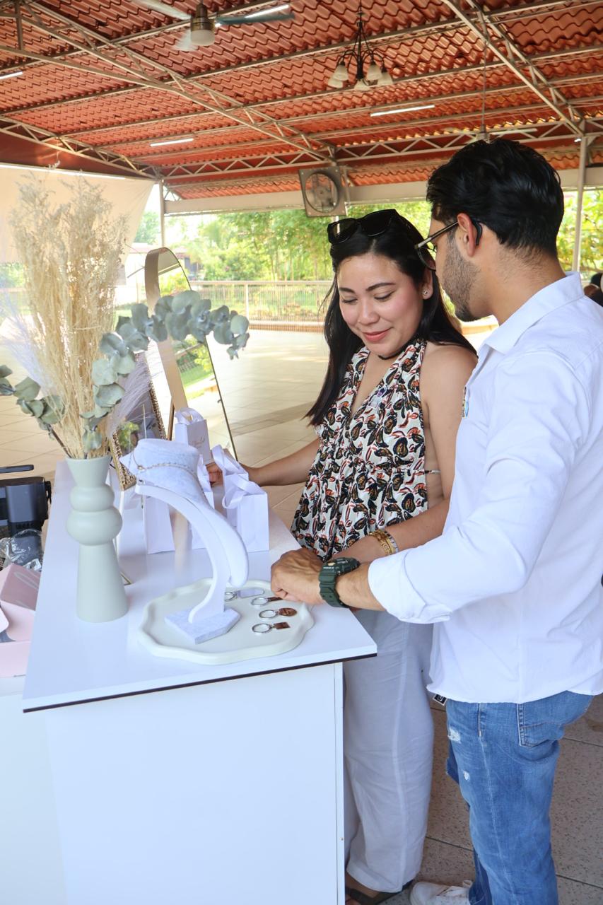 Barra de personalizado para tus eventos✨