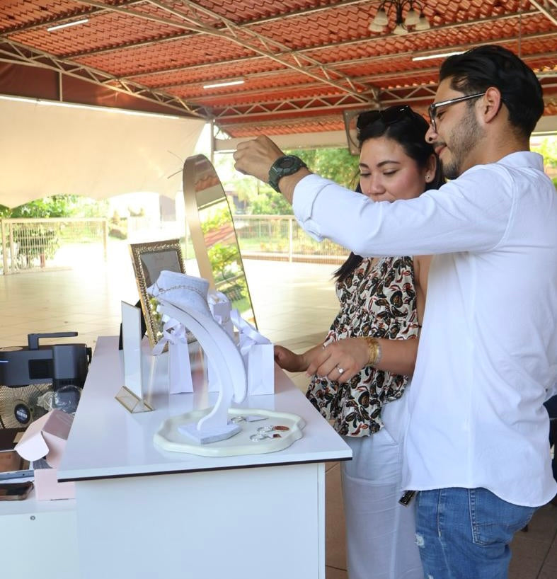 Barra de personalizado para tus eventos✨